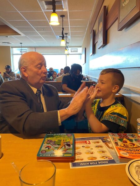 FBMI Missionary Brandon Heselschwerdt Prayerr Letter Picture