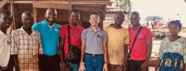 FBMI Missionary Baraka Hall Prayer Letter Picture