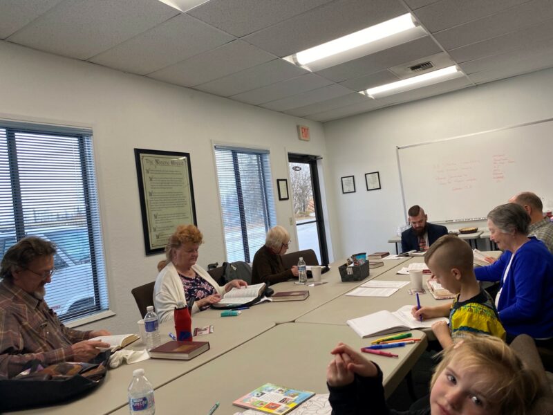 FBMI Missionary Brandon Heselschwerdt Prayer Letter Picture