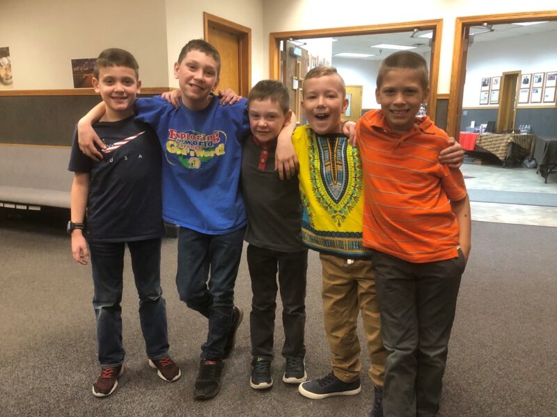 FBMI Missionary Brandon Heselschwerdt Prayer Letter Picture