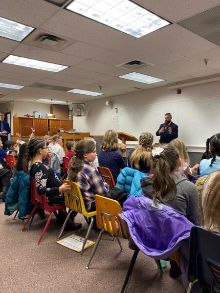 FBMI Missionary Brandon Heselschwerdt Prayer Letter Picture