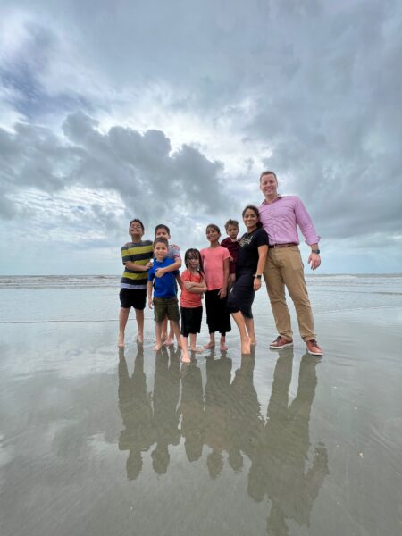 FBMI Missionary Brendan Morgan Prayer Letter Picture