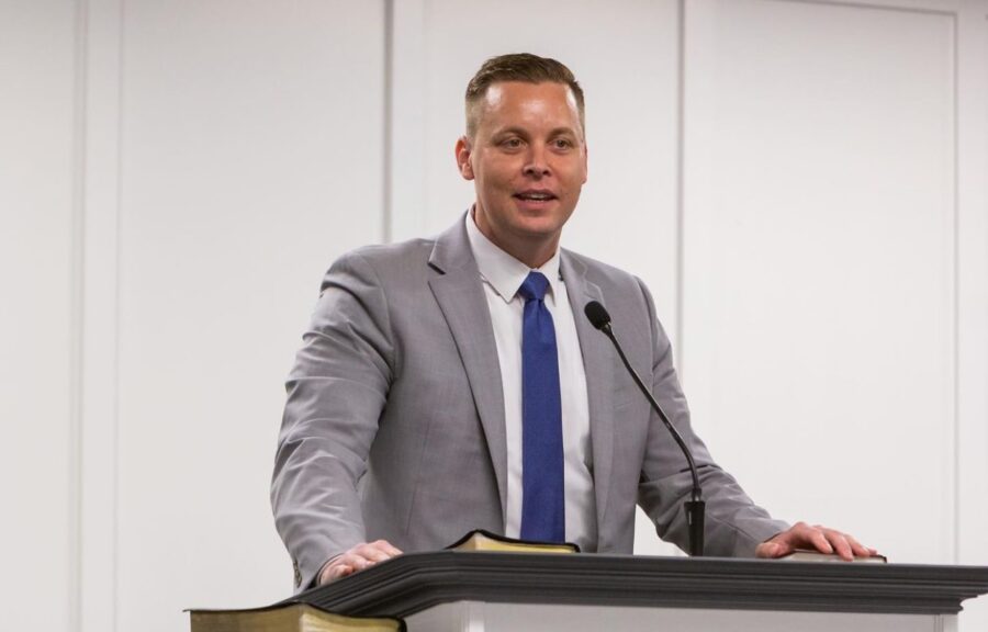 FBMI Missionary Brendan Morgan Prayer Letter Picture