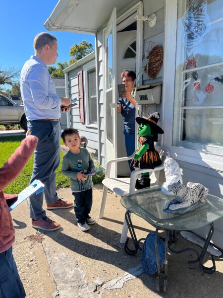 FBMI Missionary Brendan Morgan Prayer Letter Picture