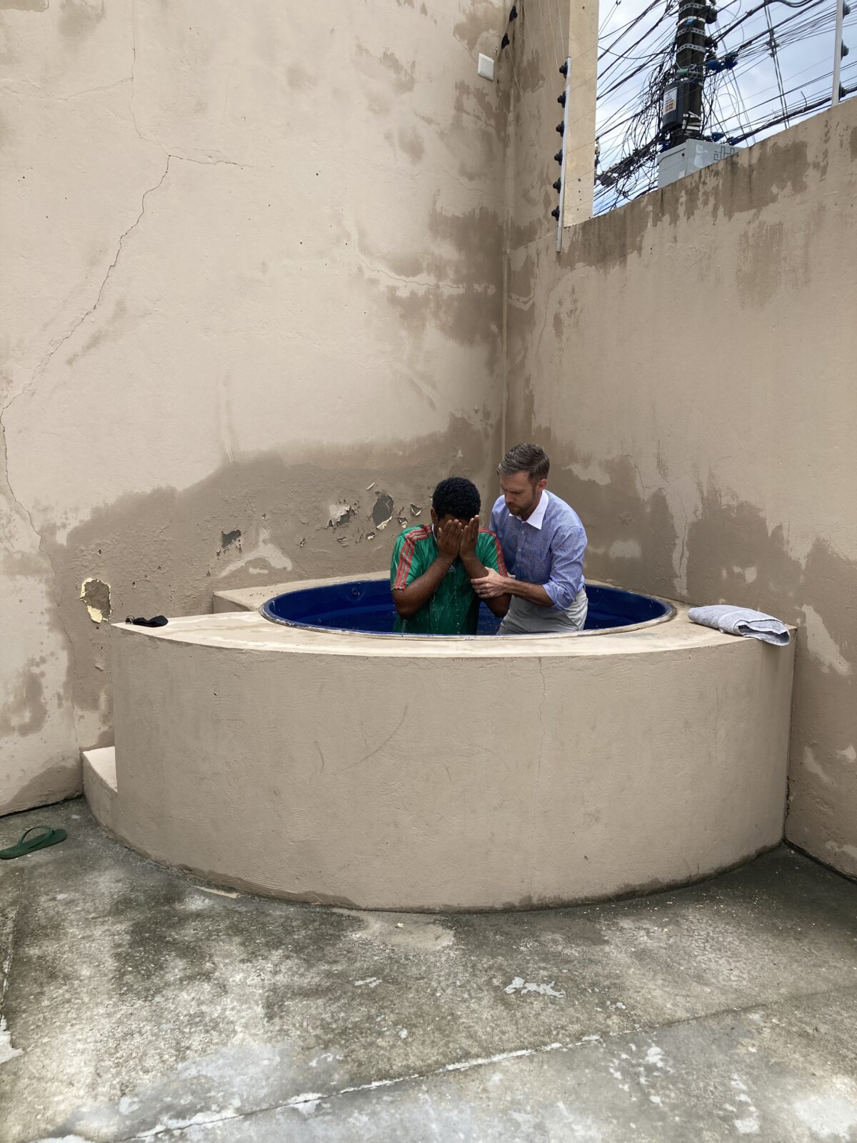FBMI Missionary Wes Palla Prayer Letter Picture
