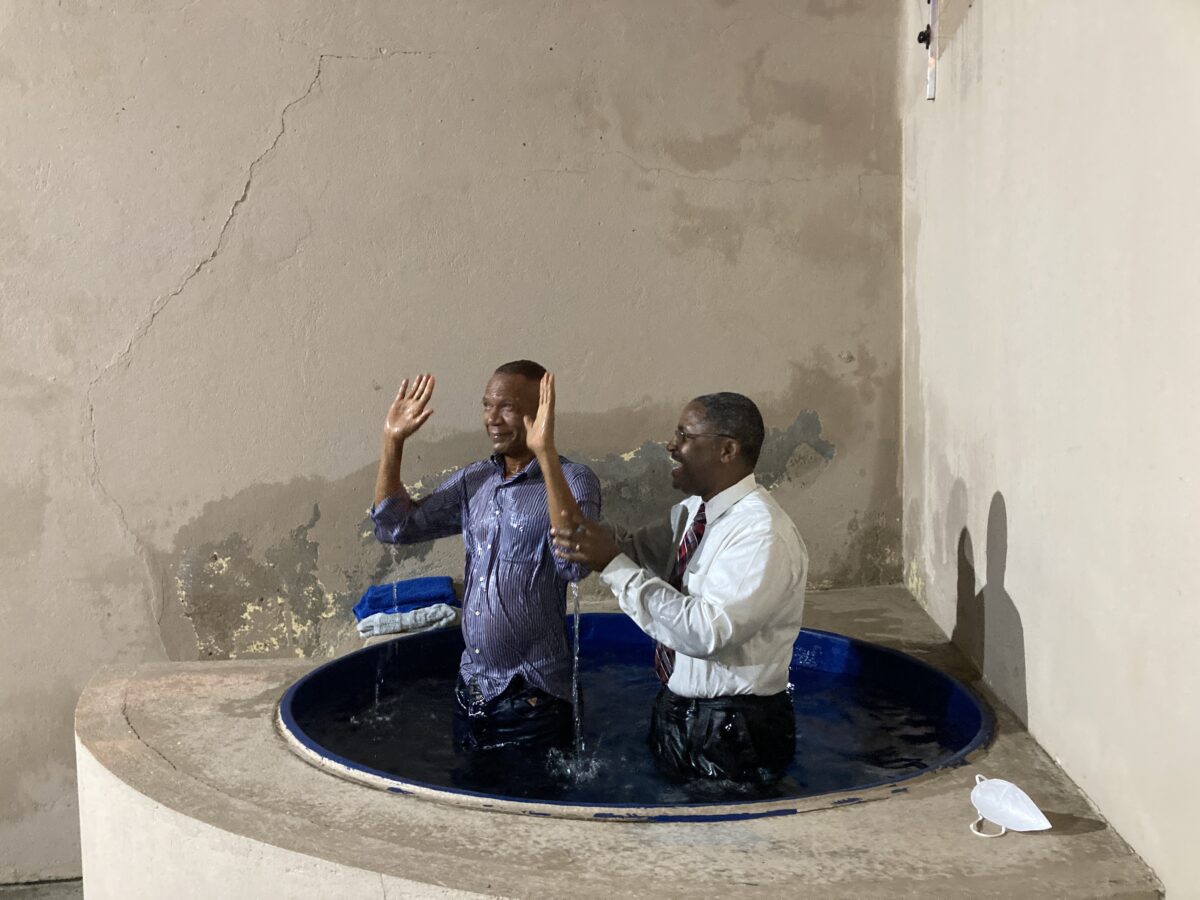 FBMI Missionary Wes Palla Prayer Letter Picture