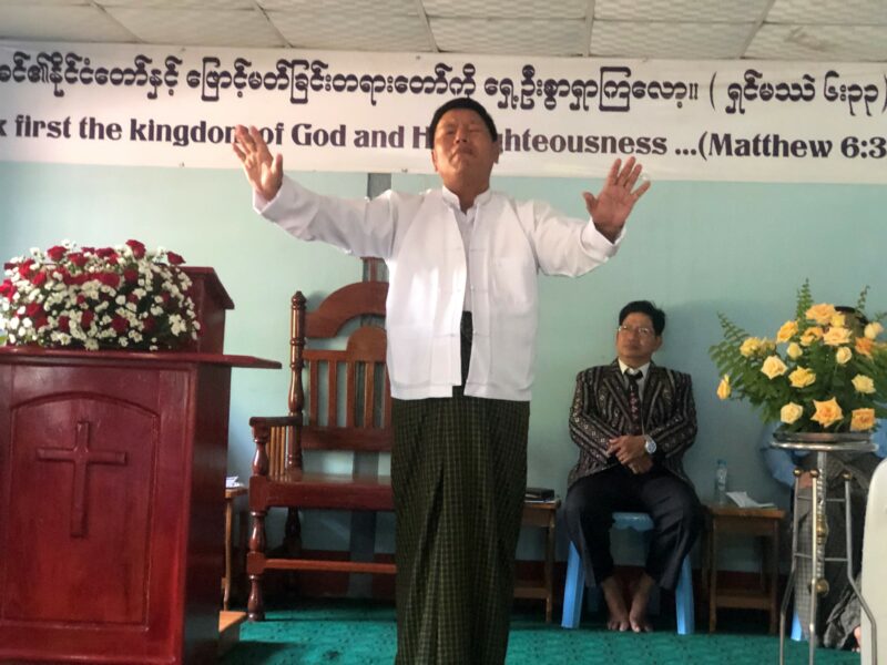FBMI Missionary Paul Lung Prayer Letter Picture