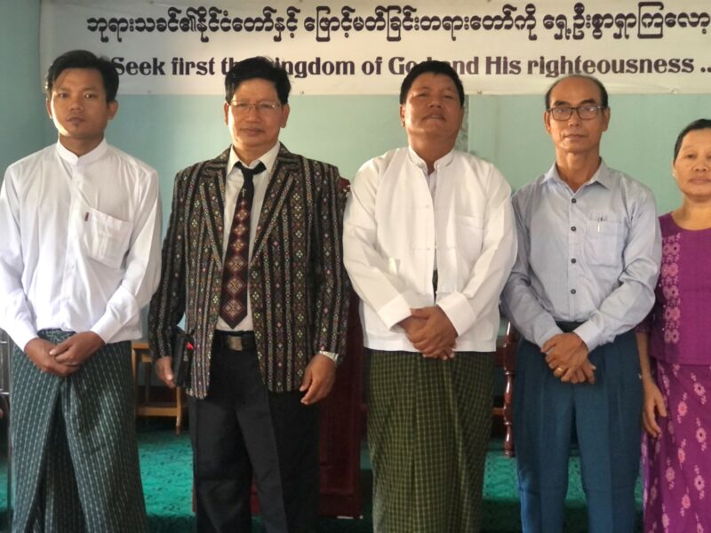 FBMI Missionary Paul Lung Prayer Letter Picture