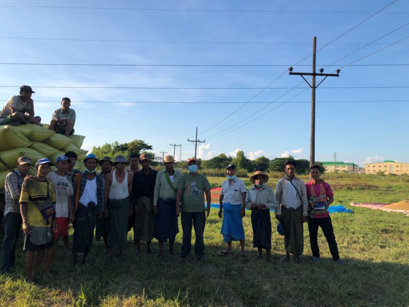 FBMI Missionary Paul Lung Prayer Letter Picture