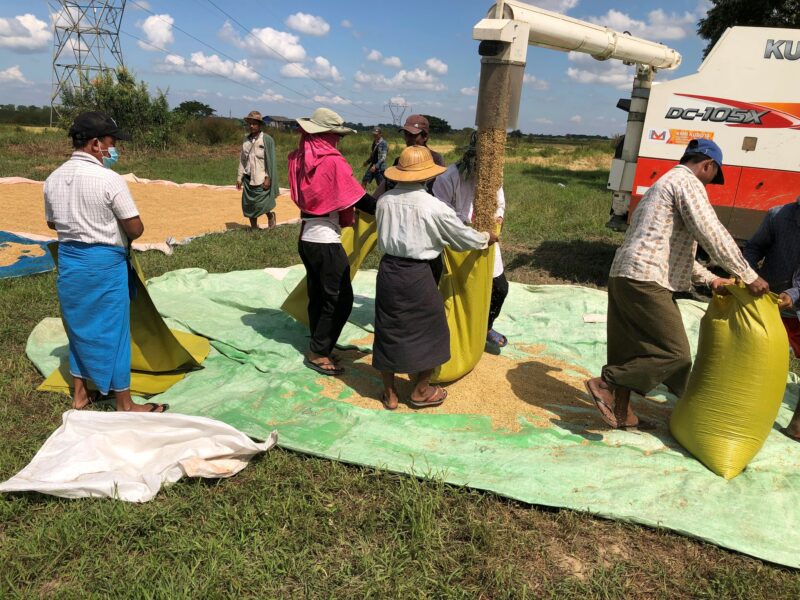 FBMI Missionary Paul Lung Prayer Letter Picture