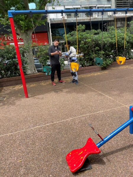 FBMI Missionary Tim Simmons Prayer Letter Picture