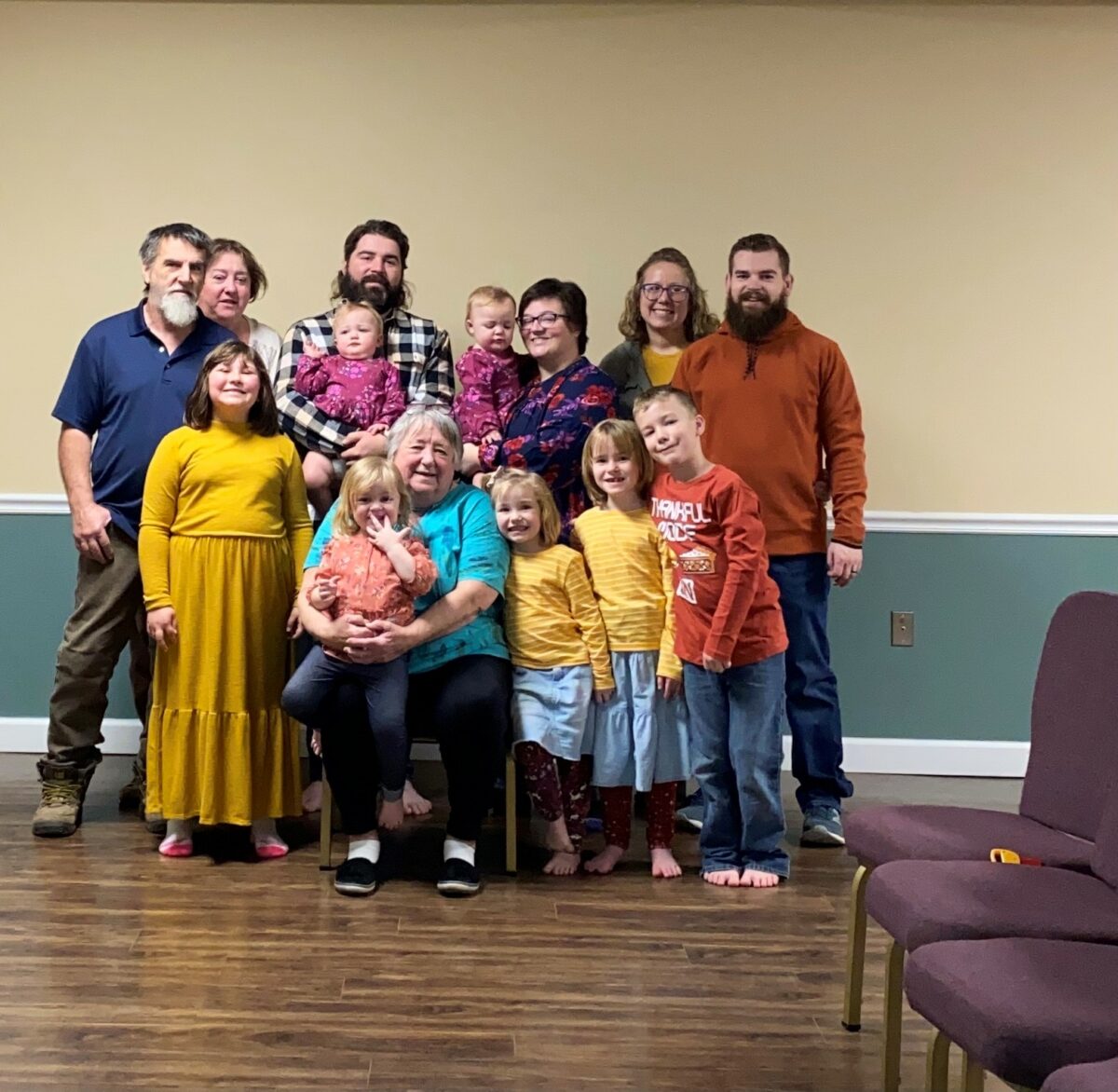 FBMI Missionary Brandon Heselschwerdt Prayer Letter Picture