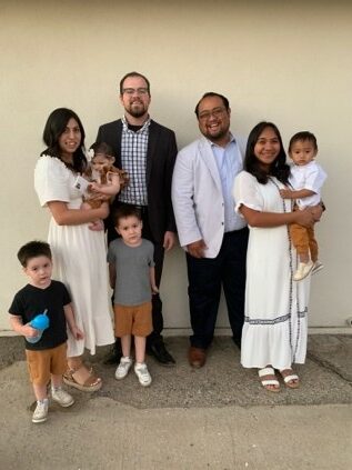 FBMI Missionary Ian Vincent Prayer Letter Picture