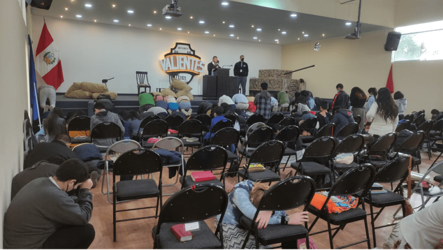 FBMI Missionary Josh Hedderman Prayer Letter Picture