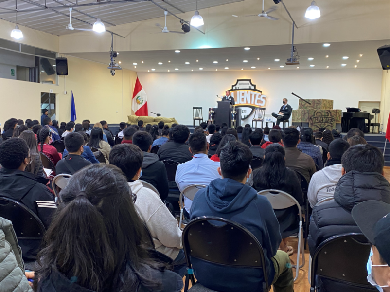 FBMI Missionary Josh Hedderman Prayer Letter Picture