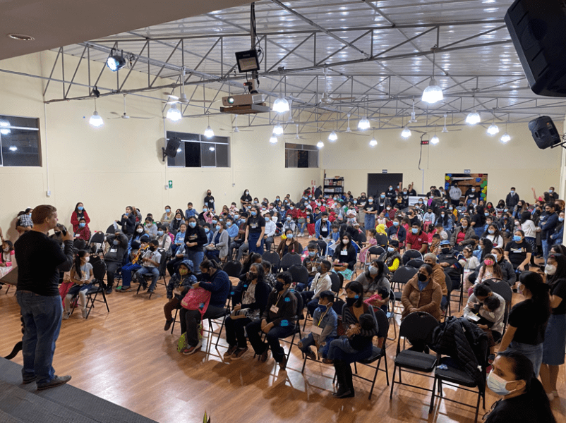 FBMI Missionary Josh Hedderman Prayer Letter Picture