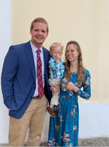 FBMI Missionary Josh Hedderman Prayer Letter Picture