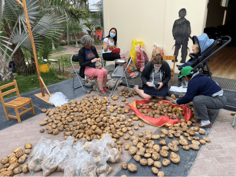 FBMI Missionary Josh Hedderman Prayer Letter Picture