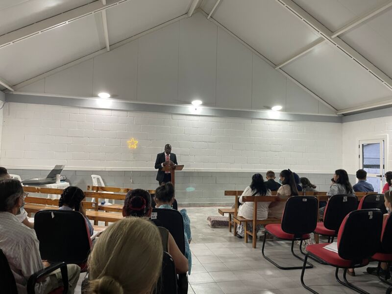 FBMI Missionary Tim Simmons Prayer Letter Picture