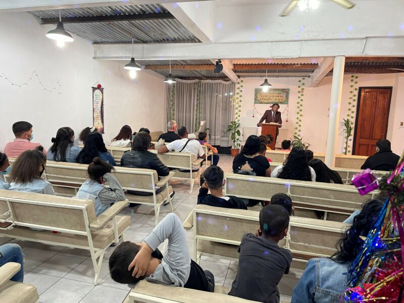 FBMI Missionary Tim Simmons Prayer Letter Picture