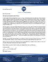Dan and Deb Rothwell Prayer Letter: The Struggle Has Brought a New Strength