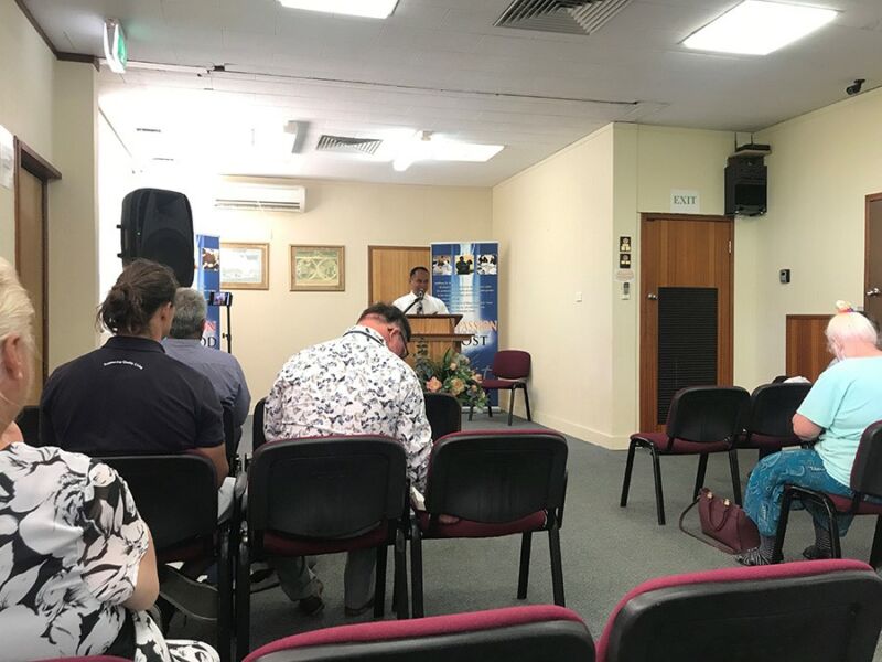 FBMI Missionary Garry Tingson Prayer Letter Picture