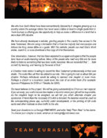 Missionary #6506 Special-Request Letter: Help Them Hear!