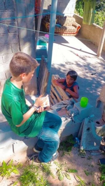 FBMI Missionary Juan Vallejo Prayer Letter Picture