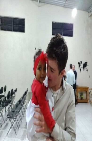 FBMI Missionary Juan Vallejo Prayer Letter Picture