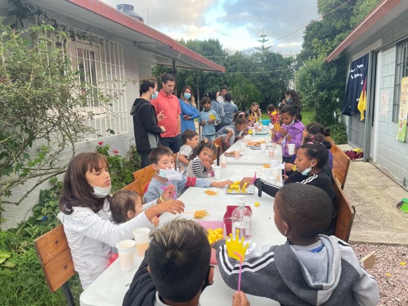 FBMI Missionary Tim Simmons Prayer Letter Picture