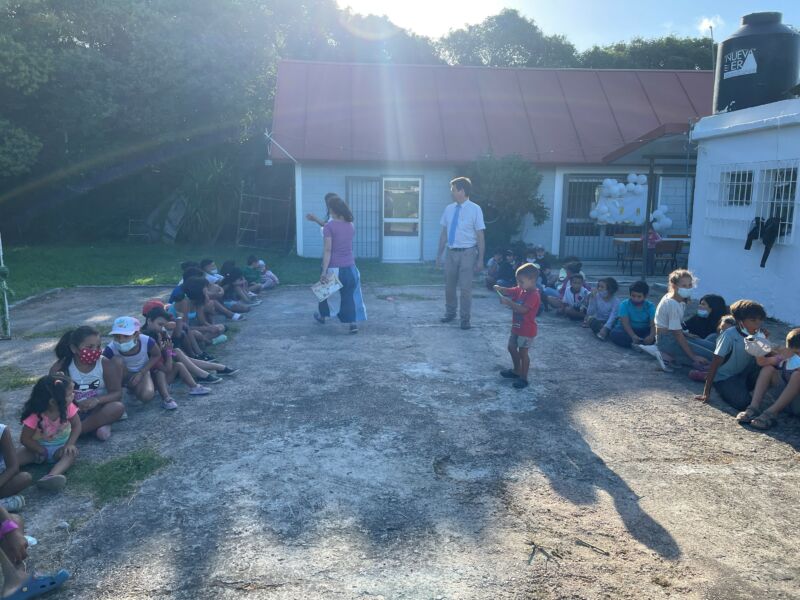 FBMI MIssionary Tim Simmons Prayer Letter Picture