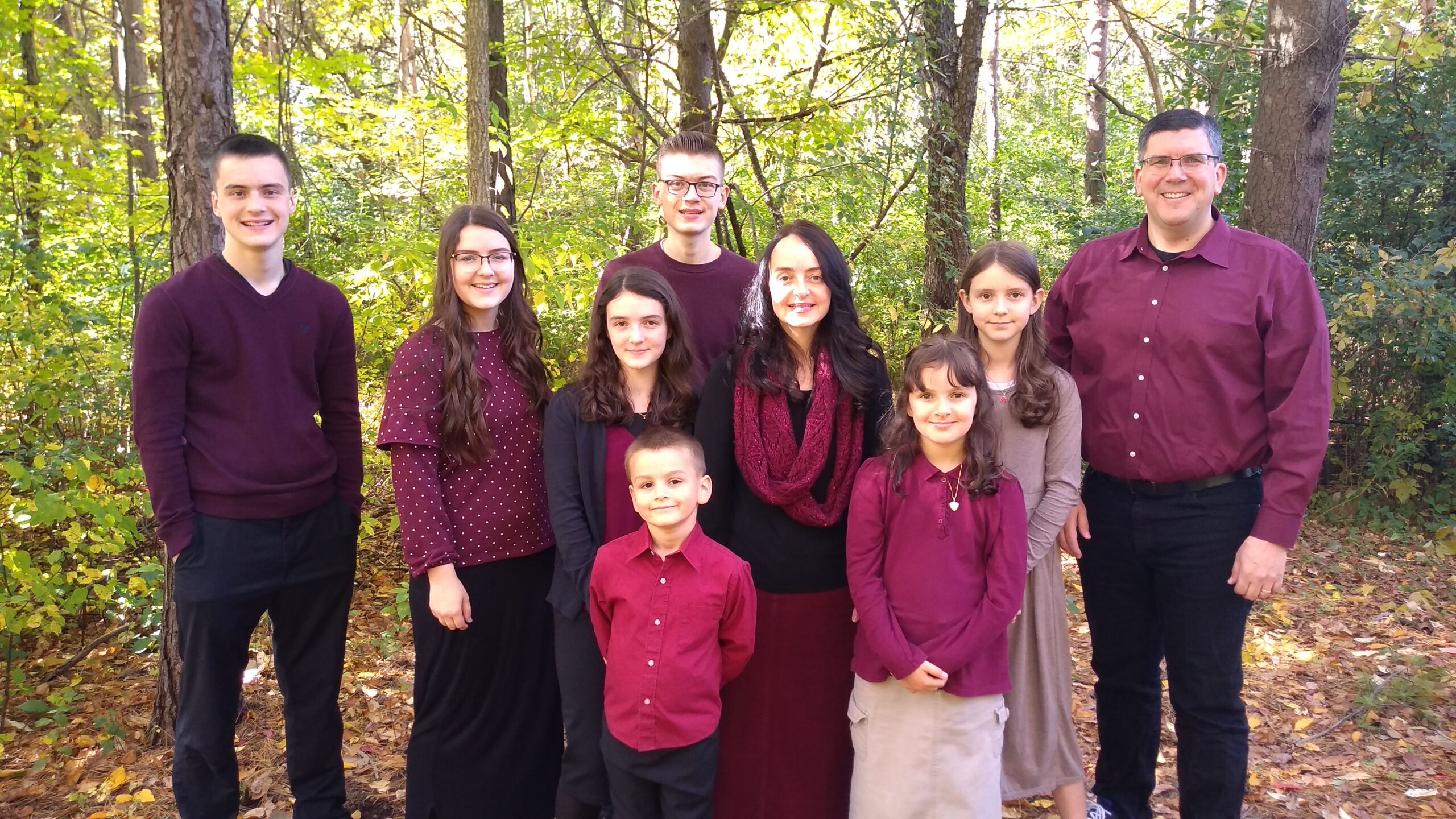 The Johnston Family – FBMI