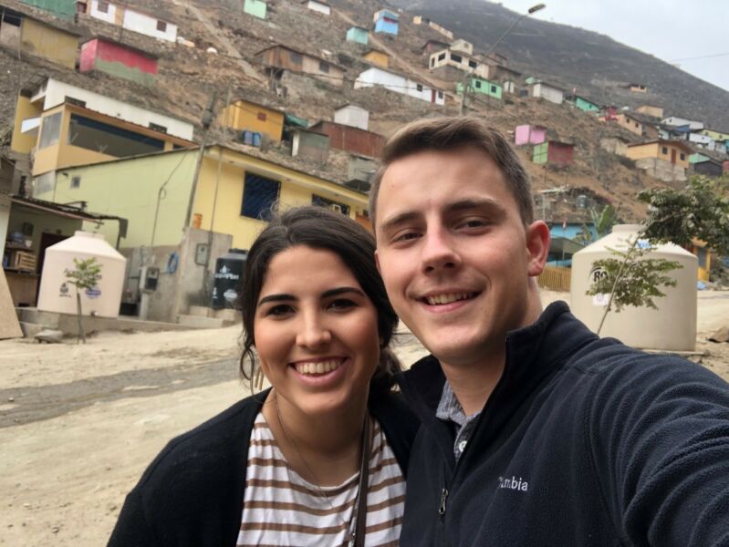 FBMI Missionary Zach Foust Jr. Prayer Letter Picture