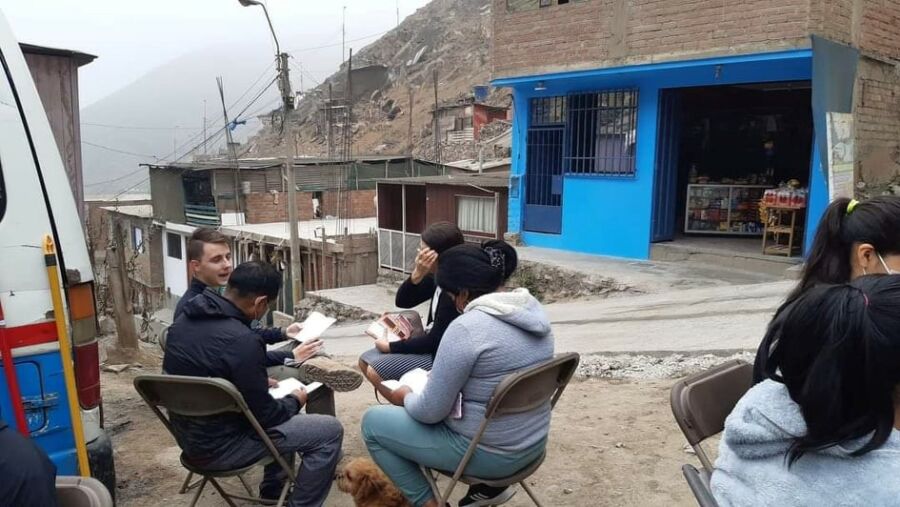 FBMI Missionary Zach Foust Jr. Prayer Letter Picture