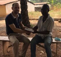 FBMI Missionary Charles Osgood Prayer Letter Picture