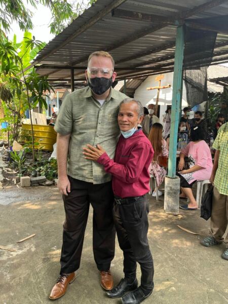 FBMI Missionary Eddie Arold Prayer Letter Picture