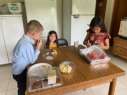 FBMI Missionary Garry Tingson Prayer Letter Picture