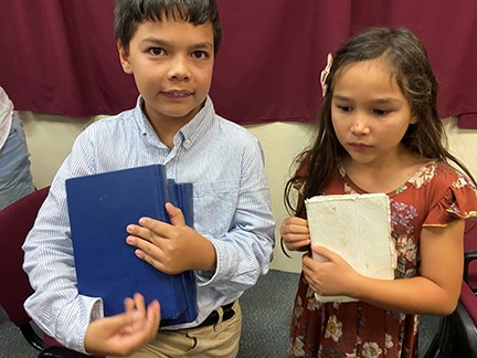 FBMI Missionary Garry Tingson Prayer Letter Picture