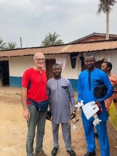 FBMI Missionary John Hays Prayer Letter Picture