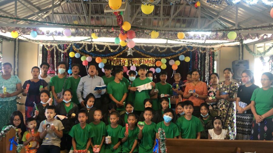 FBMI Missionary Paul Lung Prayer Letter Picture