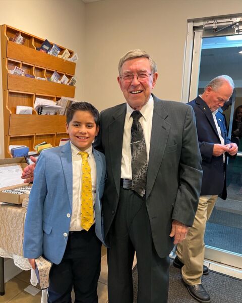 FBMI Missionary Brendan Morgan Prayer Letter Picture