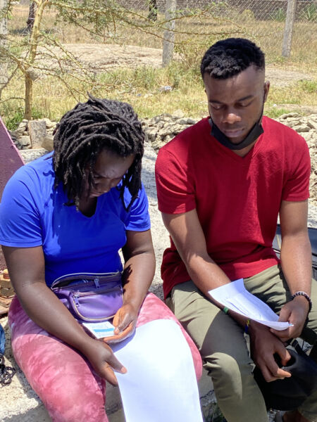 FBMI Missionary Andy Richey Prayer Letter Picture