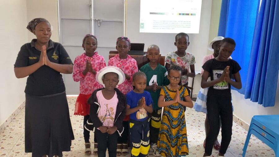 FBMI Missionary Andy Richey Prayer Letter Picture