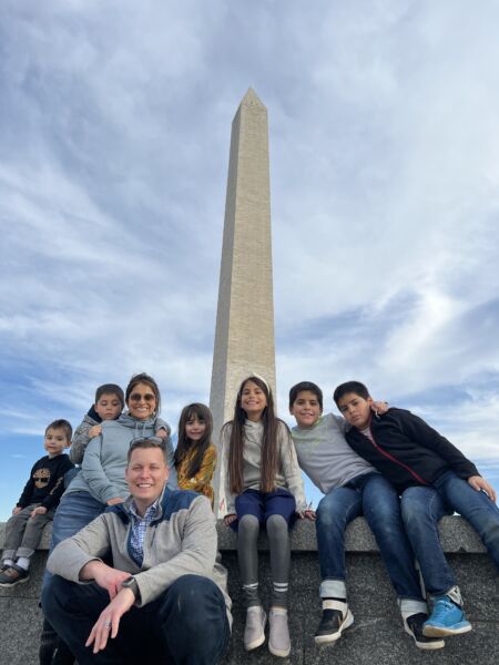 FBMI Missionary Brendan Morgan Prayer Letter Picture