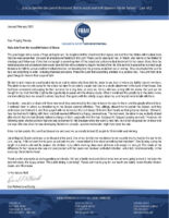 Dan and Deb Rothwell Prayer Letter: New Year of Hope and Optimism