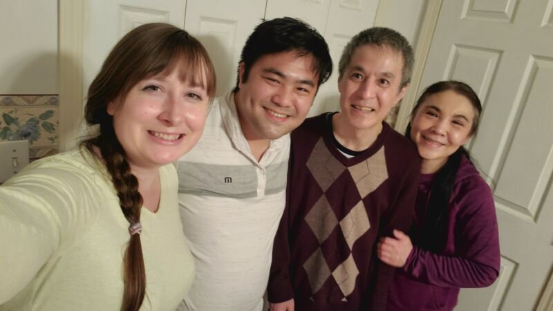 FBMI Missionary Go Oishi Prayer Letter Picture