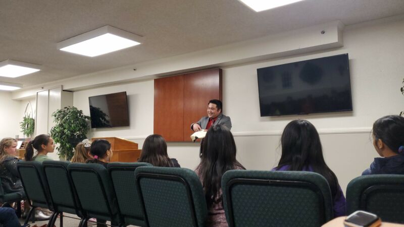 FBMI Missionary Go Oishi Prayer Letter Picture