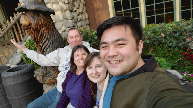 FBMI Missionary Go Oishi Prayer Letter Picture