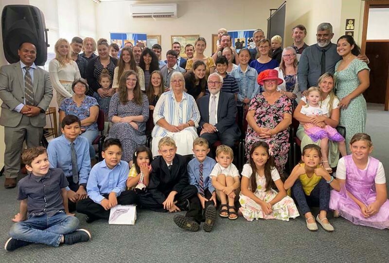 FBMI Missionary Garry Tingson Prayer Letter Picture