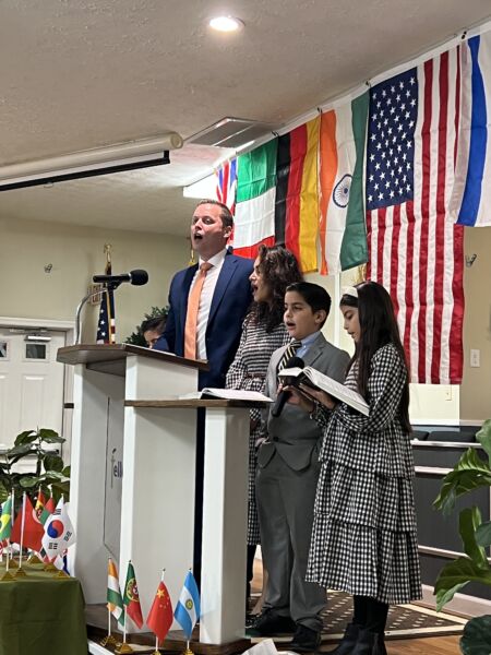 FBMI Missionary Brendan Morgan Prayer Letter Picture